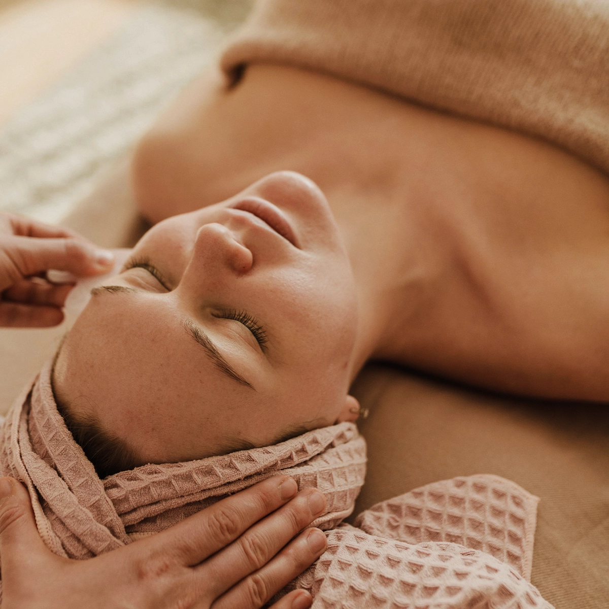 Women's postpartum wellness treatment in Qatar