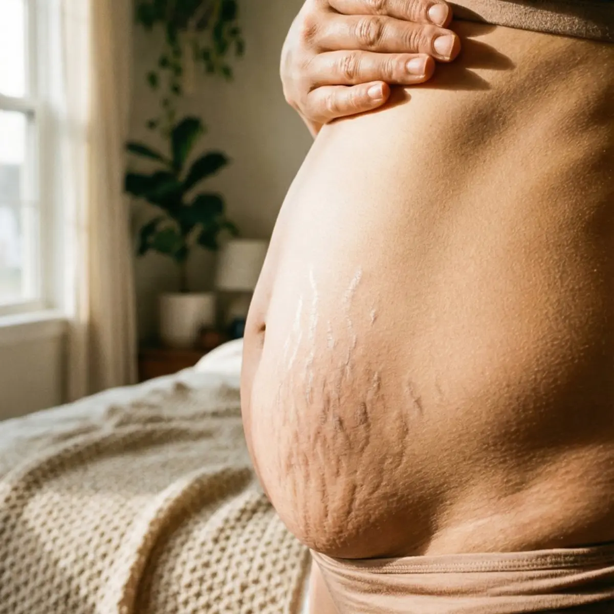Stretch mark treatment in Qatar